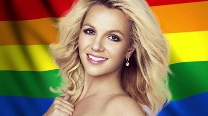 Бритни Спирс отметили главной ЛГБТ-премией 