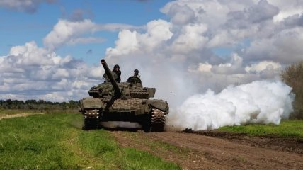 Українські військові не зупиняються
