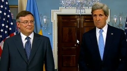Видеообращение госсекретаря США о преследовании Тимошенко