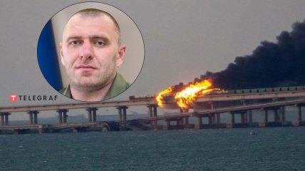 И. о. главы СБУ Василий Малюк высказался о Крымском мосте