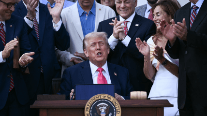 У мережі ходять чутки про хворого Дональда Трампа