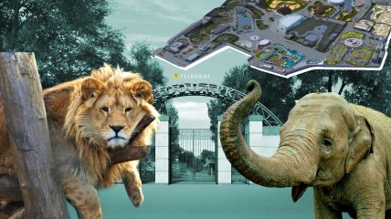 Харьковский зоопарк