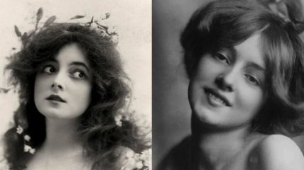 Красотки XX века: самые красивые женщины Эдвардианской эпохи