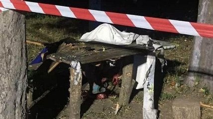 На Черниговщине во время отдыха мужчина взорвал гранату, погибли трое человек 