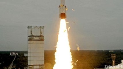 Индия осуществила сотый пуск космической ракеты 