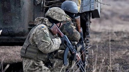На Донбасі за добу бойовики тричі порушили режим тиші