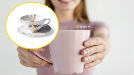 Не спешите выбрасывать старую посуду