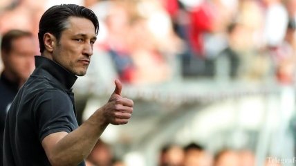 "Бавария" подтвердила назначение Ковача на пост главного тренера команды