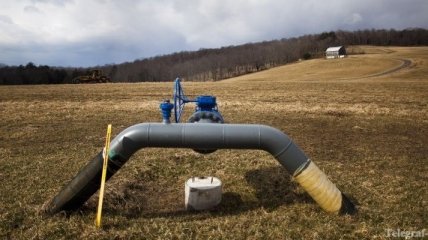 "Нафтогаз Украины" ввел в эксплуатацию 4 подводных газопровода