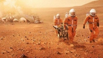 NASA назвало стоимость отправки рождественской открытки на Марс