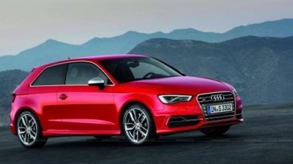 Первый рекламный ролик 2013 Audi S3 (Видео)