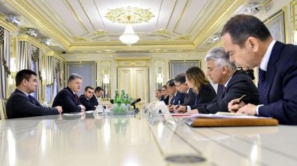 Порошенко: РФ впервые признана оккупантом Крыма на международном уровне