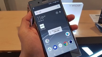 Технические характеристики будущего флагманского смартфона Sony
