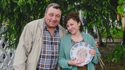 Space Production продолжает съемки украинского комедийного сериала "Родня"
