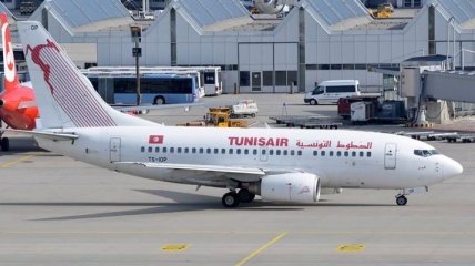 В аэропорту Праги эвакуировали пассажиров рейса Tunisair