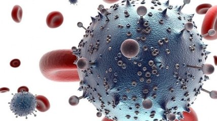 Ученые наглядно показали, как вирус ВИЧ убивает клетки (Видео) 