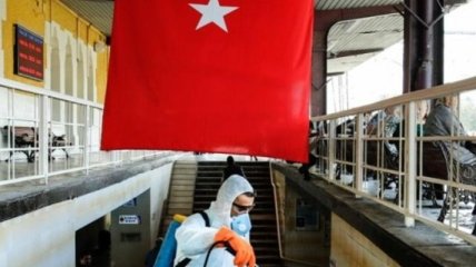 Турция отказалась применять на своих гражданах российскую вакцину от коронавируса