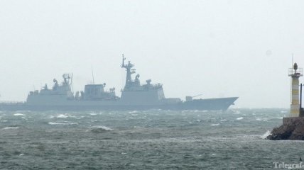 Канада отправила боевой корабль для помощи пострадавшим от "Ирмы"
