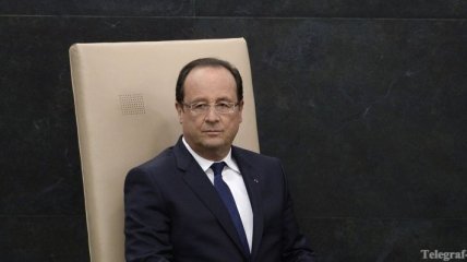 Рейтинг Франсуа Олланда упал 