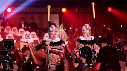 Королева эпатажа: Оля Полякова удивила новым образом
