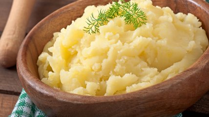 Картопляне пюре