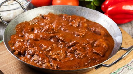 Мясная подливка