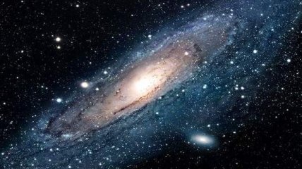 Ученые NASA насчитали во Вселенной два триллиона галактик