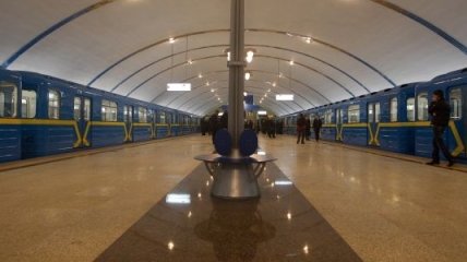 Реконструкция вагонов Киевского метрополитена начнется 4 марта