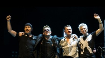 "U2" презентовали новый анимационный клип (Видео)