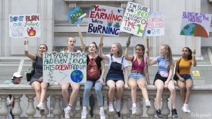 Не Brexit: британцев больше всего беспокоят изменения климата