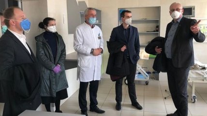 Почему не посетил эпицентр коронавируса на Тернопольщине: Главный санврач назвал причину