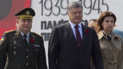 Порошенко призвал украинцев не поддаваться пропаганде России