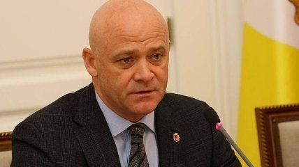 Одесского мэра уведомили о подозрении