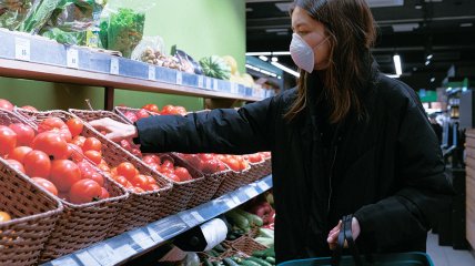 В Украине следят за ценами в супермаркетах