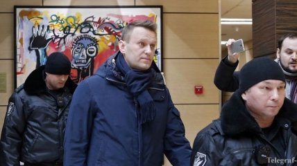 В РФ был повторно осужден Алексей Навальный