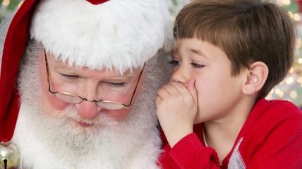 Ребенок и Дед Мороз: верить или не верить?