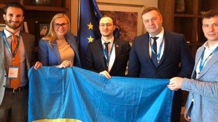 ЕС поддержит Украину в развитии "энергетики будущего"