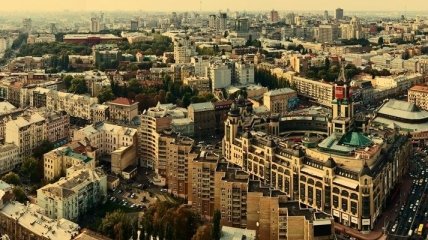 Киеву возвращен участок земли на Институтской