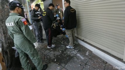 В Таиланде взорвалась дорожная бомба, есть погибшие