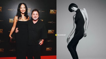 Дарина Эрвин и Александр Цекало