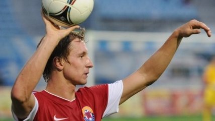 Защитник "Ильичевца" подвергся рекордному штрафу