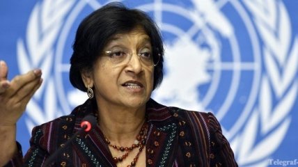 ООН: Законы от 16 января могут существенно ограничить права человека
