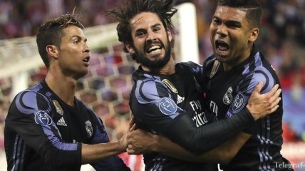 "Реал" проигрывает, но идет в финал Лиги чемпионов