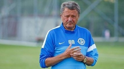 Маркевич назвал фаворита финала Лиги Европы "Днепр" - "Севилья"
