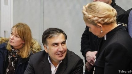 Суд над Саакашвили перенесен: судья не получил материалы дела