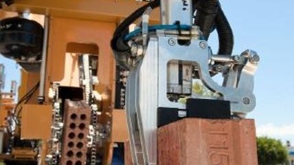 Австралийский робот-укладчик строит дом за пару дней