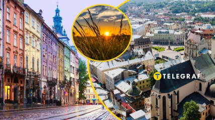 Синоптики назвали дату резкого потепления во Львове