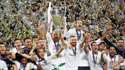У "Реала" хотят забрать 20 миллионов евро