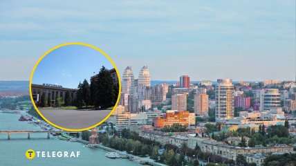 Она появилась на генеральном плане города более 200 лет назад