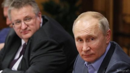 СМИ: У Зеленского раскритиковали геополитические амбиции Путина